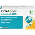 ZINK-LOGES concept 15 mg magensaftres.Kapseln