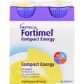 FORTIMEL Compact Energy Vanille