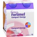 FORTIMEL Compact Energy Erdbeere