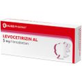 LEVOCETIRIZIN AL 5 mg Filmtabletten