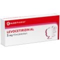 LEVOCETIRIZIN AL 5 mg Filmtabletten