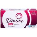 DINUVE 2 mg Tabletten