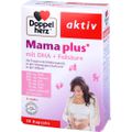 DOPPELHERZ Mama plus mit DHA+Folsäure Kapseln