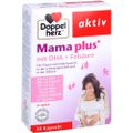 DOPPELHERZ Mama plus mit DHA+Folsäure Kapseln