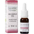 CBD COMPLEX CBD-Öl 10% Vollspektrum Hanföl Tropfen