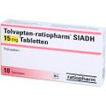 TOLVAPTAN-ratiopharm SIADH 15 mg Tabletten