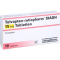 TOLVAPTAN-ratiopharm SIADH 15 mg Tabletten