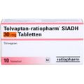 TOLVAPTAN-ratiopharm SIADH 30 mg Tabletten