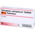 TOLVAPTAN-ratiopharm SIADH 30 mg Tabletten