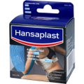 HANSAPLAST Sport Kinesiologie Tape 5 cmx5 m blau