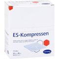 ES-KOMPRESSEN steril 10x10 cm 8fach