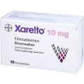 XARELTO 10 mg Filmtabletten