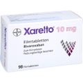 XARELTO 10 mg Filmtabletten