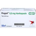 PROGRAF 0,5 mg Hartkapseln