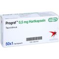 PROGRAF 0,5 mg Hartkapseln