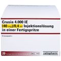 CRUSIA 4.000 I.E. 40 mg/0,4 ml ILO F.Sp.+Sich-Sys.