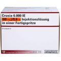 CRUSIA 6.000 I.E. 60 mg/0,6 ml ILO F.Sp.+Sich-Sys.