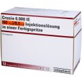 CRUSIA 6.000 I.E. 60 mg/0,6 ml ILO F.Sp.+Sich-Sys.