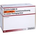 CRUSIA 6.000 I.E. 60 mg/0,6 ml ILO F.Sp.+Sich-Sys.