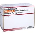 CRUSIA 8.000 I.E. 80 mg/0,8 ml ILO F.Sp.+Sich-Sys.