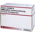 CRUSIA 10.000 I.E. 100 mg/1 ml ILO F.Sp.+Sich-Sys.