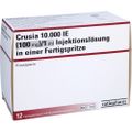 CRUSIA 10.000 I.E. 100 mg/1 ml ILO F.Sp.+Sich-Sys.