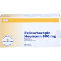 ESLICARBAZEPIN Heumann 800 mg Tabletten