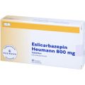 ESLICARBAZEPIN Heumann 800 mg Tabletten