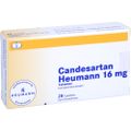 CANDESARTAN Heumann 16 mg Tabletten