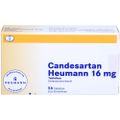 CANDESARTAN Heumann 16 mg Tabletten