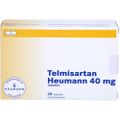 TELMISARTAN Heumann 40 mg Tabletten