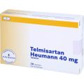 TELMISARTAN Heumann 40 mg Tabletten