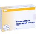 TELMISARTAN Heumann 40 mg Tabletten