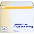 TELMISARTAN Heumann 80 mg Tabletten