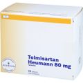 TELMISARTAN Heumann 80 mg Tabletten