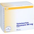 TELMISARTAN Heumann 80 mg Tabletten