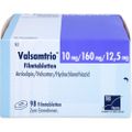 VALSAMTRIO 10 mg/160 mg/12,5 mg Filmtabletten