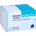 VALSAMTRIO 5 mg/160 mg/25 mg Filmtabletten