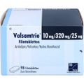 VALSAMTRIO 10 mg/320 mg/25 mg Filmtabletten