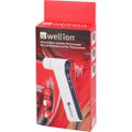 WELLION Infrarot Stirn- und Ohr-Thermometer