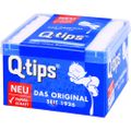 Q-TIPS Pflegestäbchen mit Papierschaft