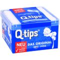 Q-TIPS Pflegestäbchen mit Papierschaft