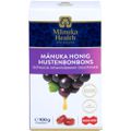 MANUKA HEALTH MGO 400+ Lutschbonb.schw.Johannisb.