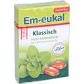 EM-EUKAL Bonbons klassisch zuckerfrei Box