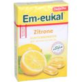 EM-EUKAL Bonbons Zitrone zuckerfrei Box