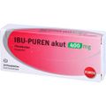 IBU-PUREN akut 400 mg Filmtabletten