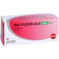 IBU-PUREN akut 400 mg Filmtabletten