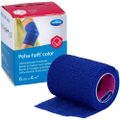 PEHA-HAFT Color Fixierbinde 6 cmx4 m blau