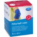 PEHA-HAFT Color Fixierbinde 6 cmx4 m blau