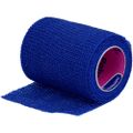 PEHA-HAFT Color Fixierbinde 6 cmx4 m blau